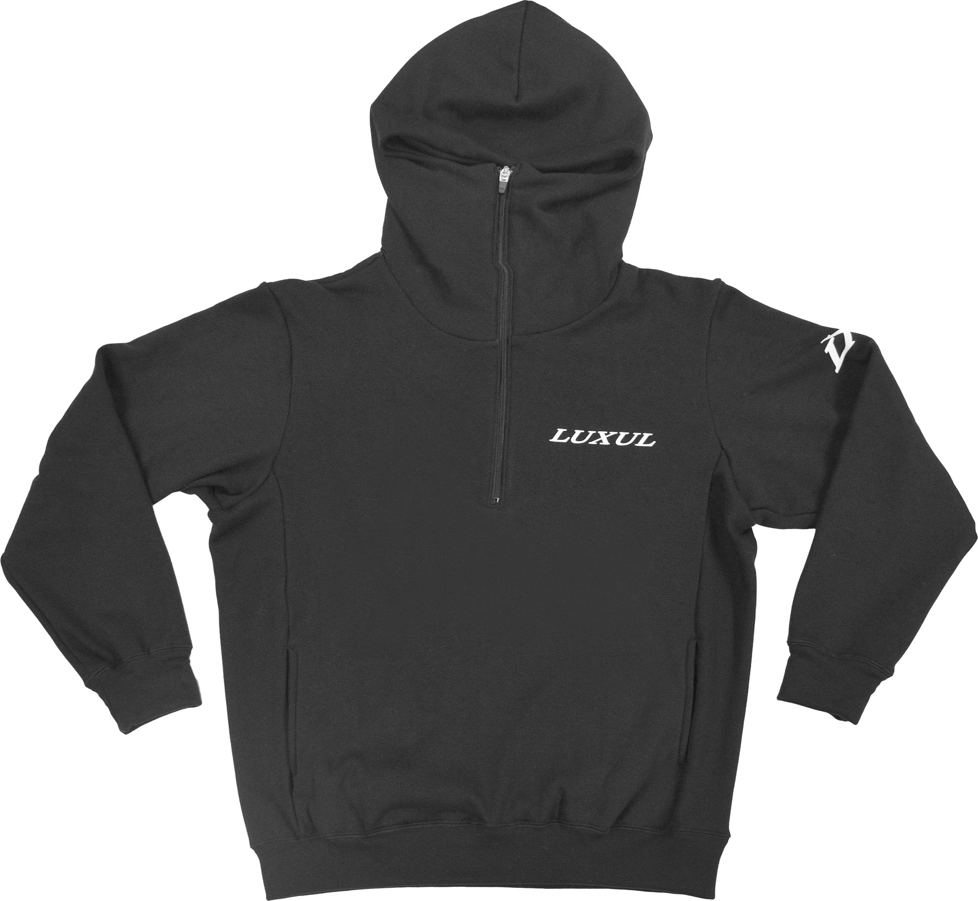 BOMBERHEAT パーカー