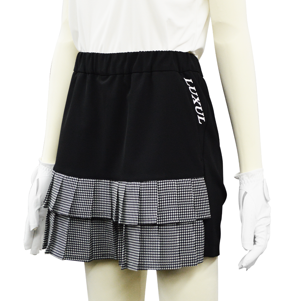 Culotte skirt Black