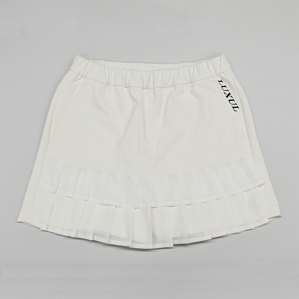 Culotte skirt White
