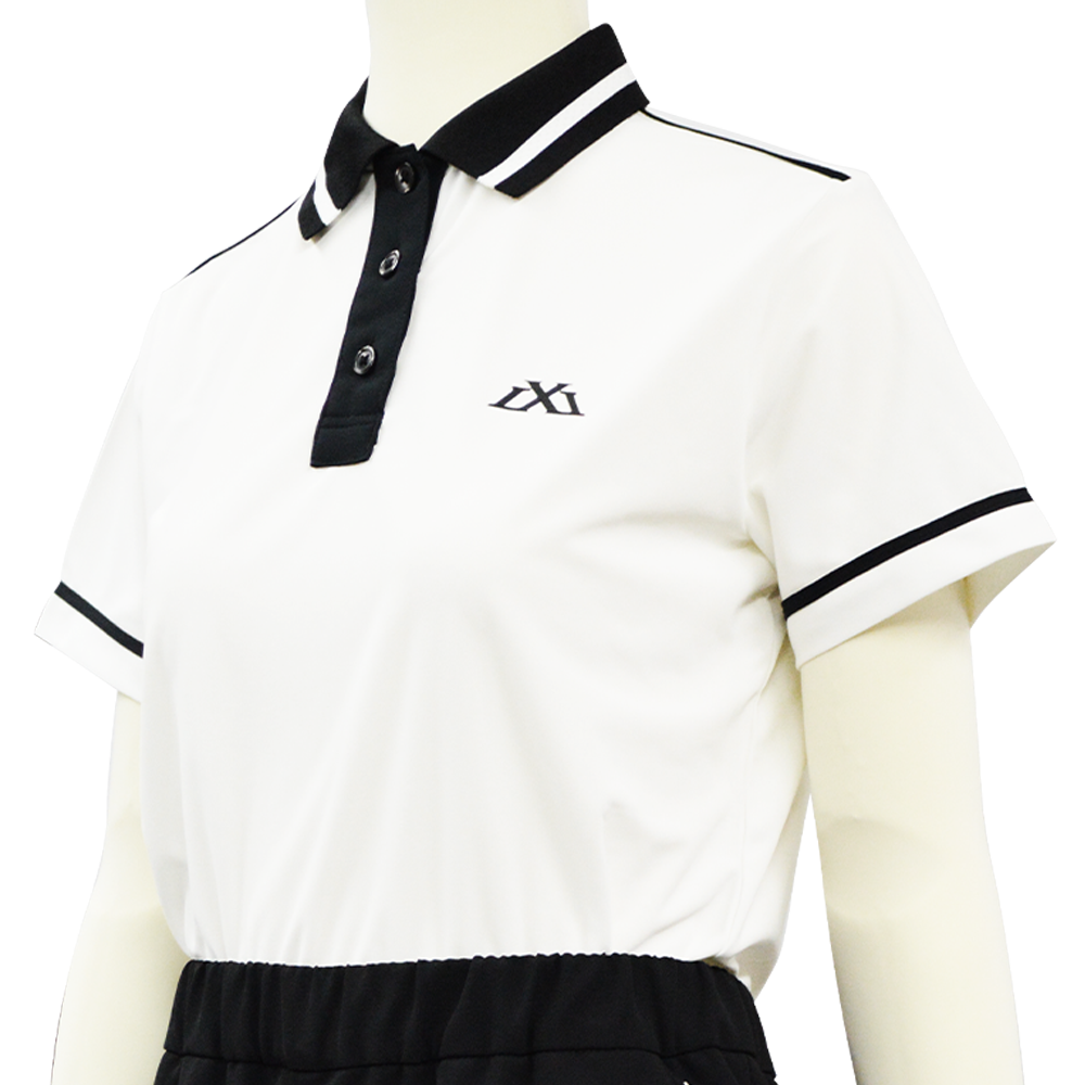 Polo Shirt (Women's) White