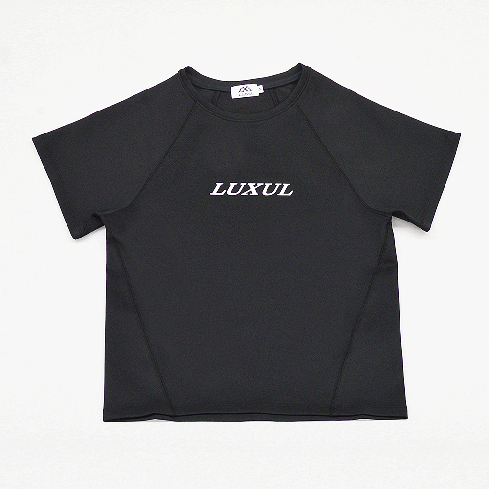 Fitness T-shirt Black