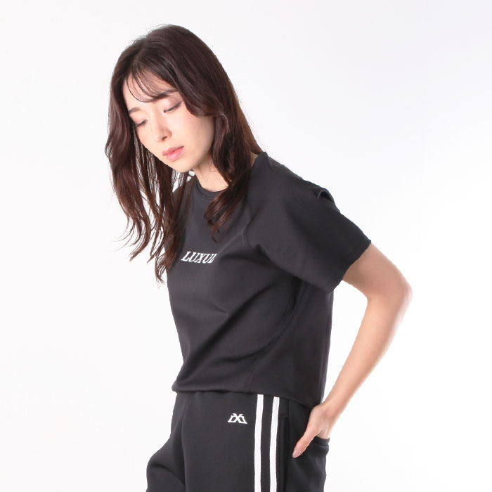 Fitness T-shirt Black