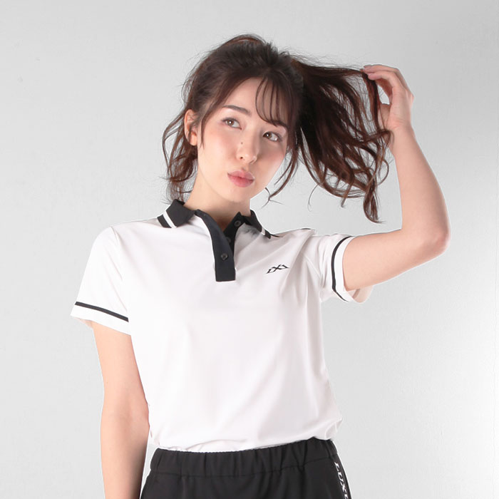 Polo Shirt (Womens) White