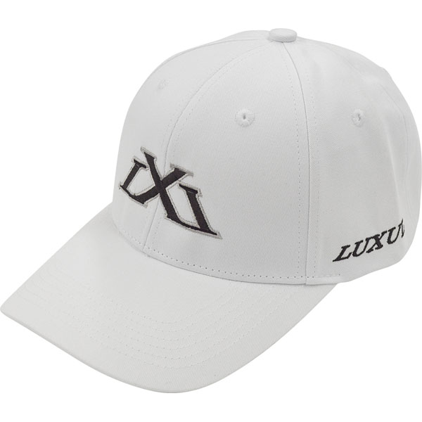 side logo cap White