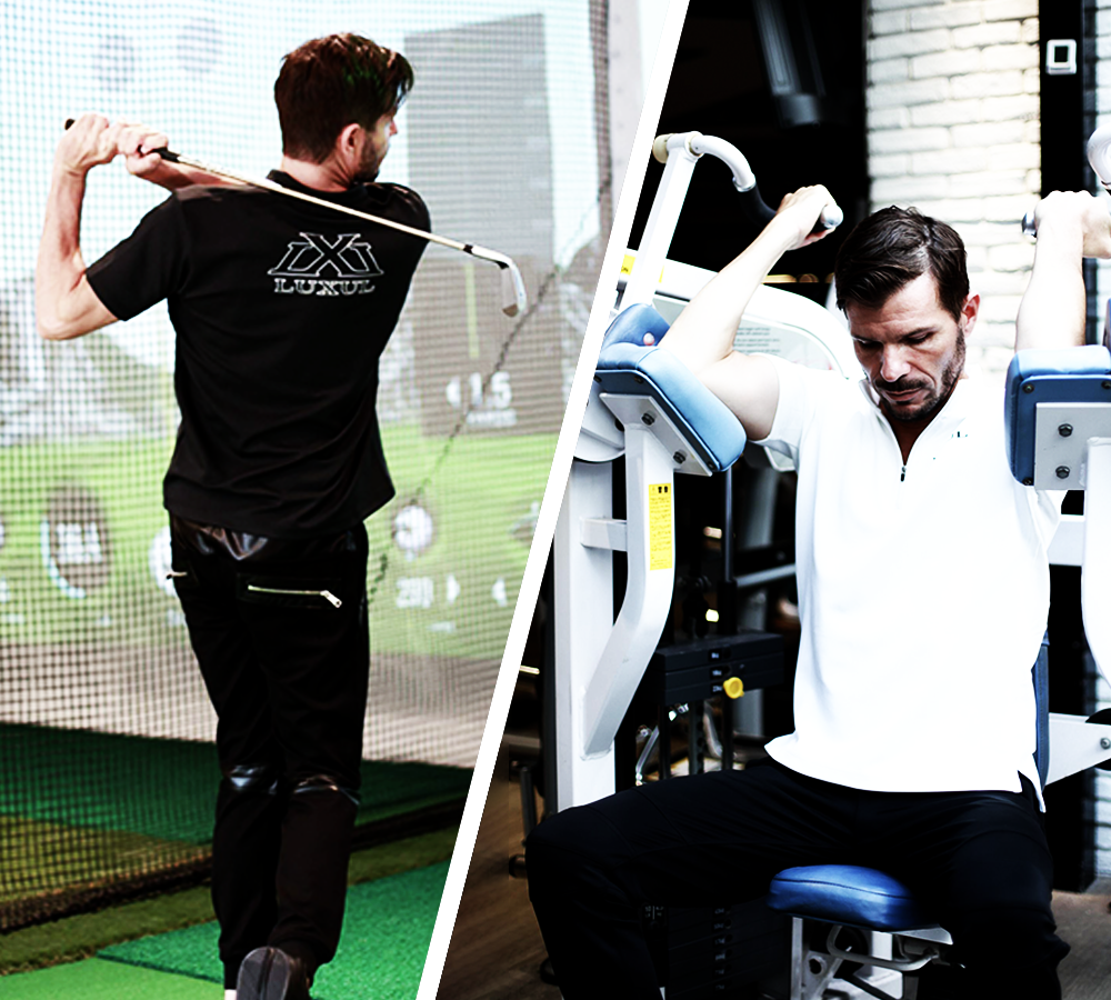 LUXUL Golf & Fitness